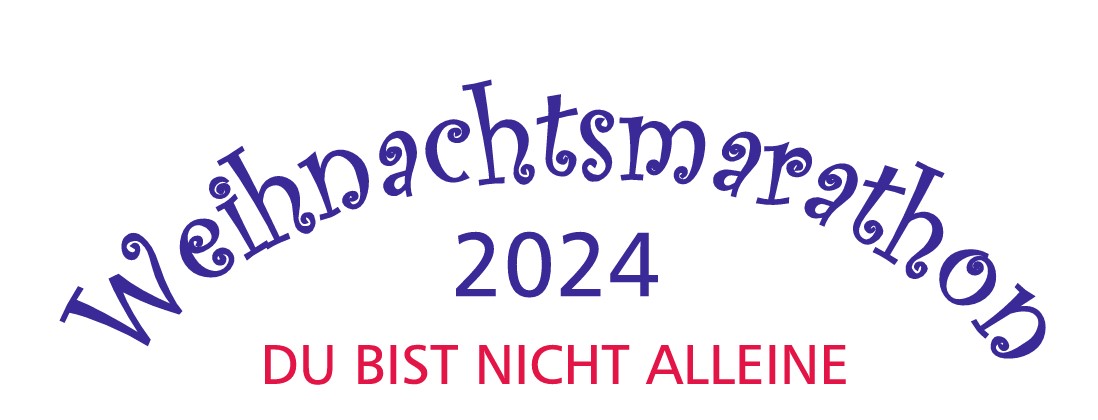 Weihnachtsmarathon 2024