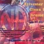 Silvester '24 Clean in Bremen